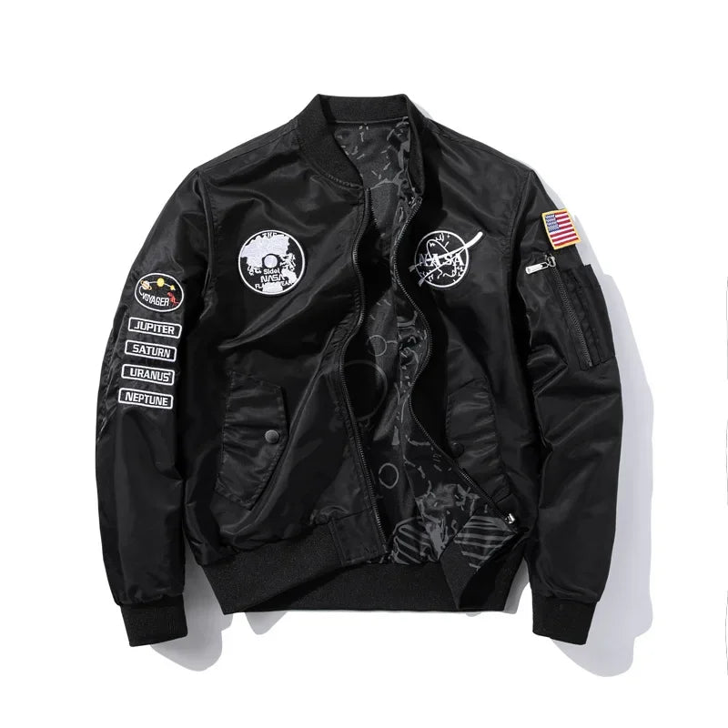 NASA Sports and Flight Jacket