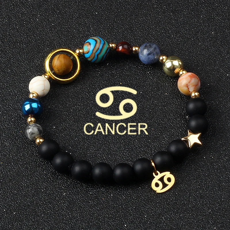 Universe Galaxy Bracelets