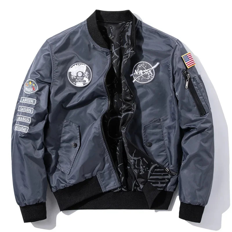 NASA Sports and Flight Jacket