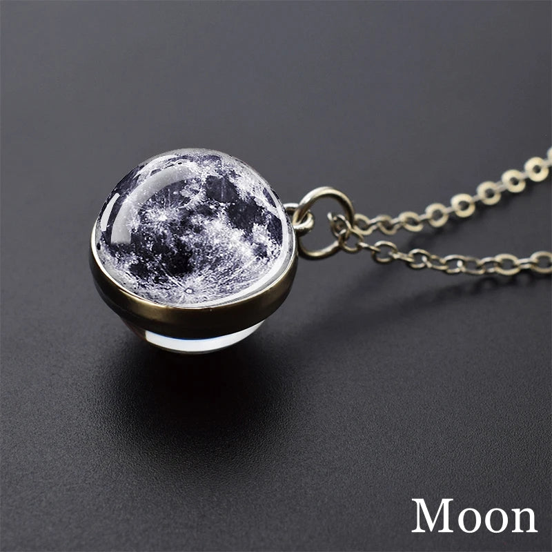 Space Necklace