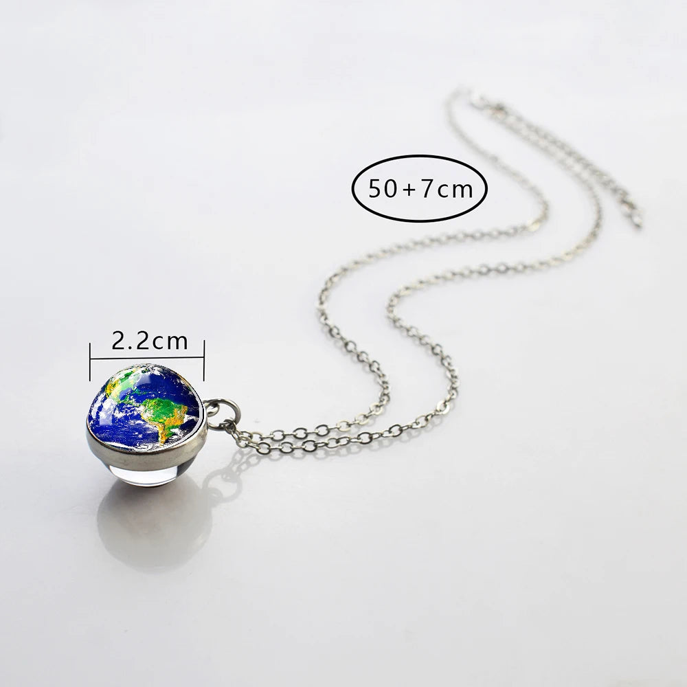 Space Necklace