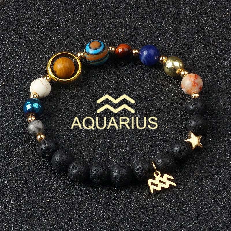 Universe Galaxy Bracelets