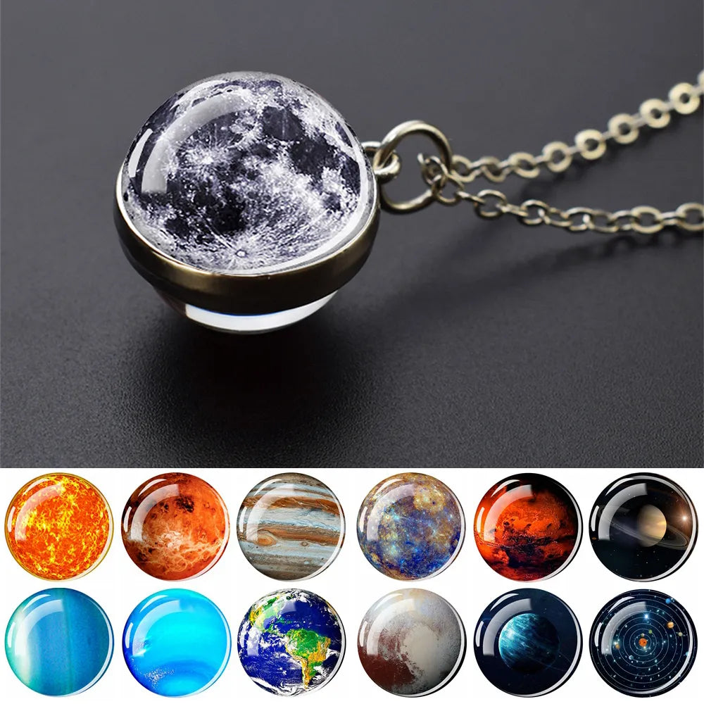 Space Necklace