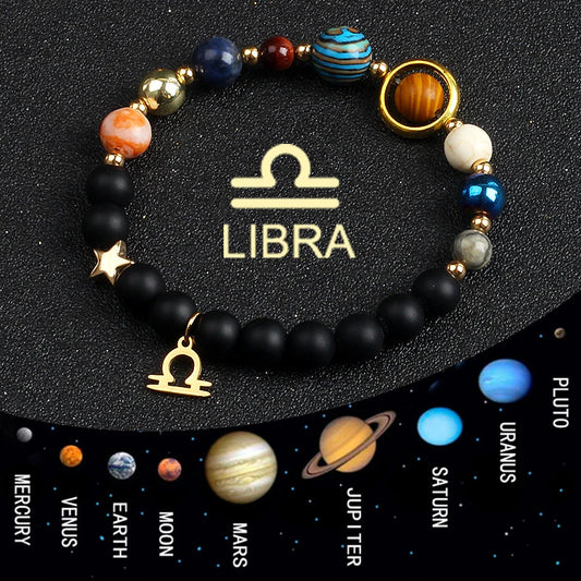 Universe Galaxy Bracelets