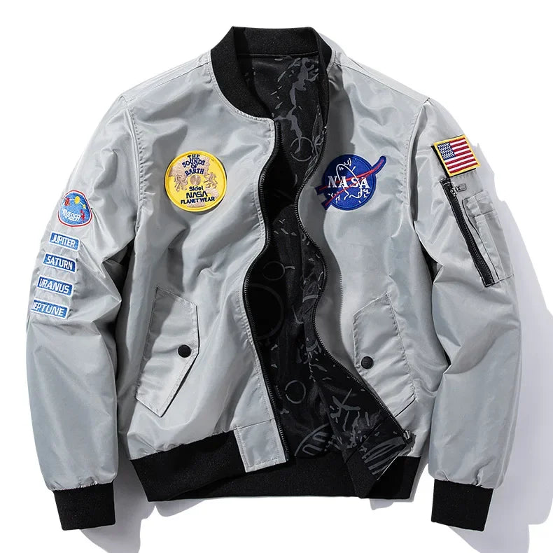 NASA Sports and Flight Jacket