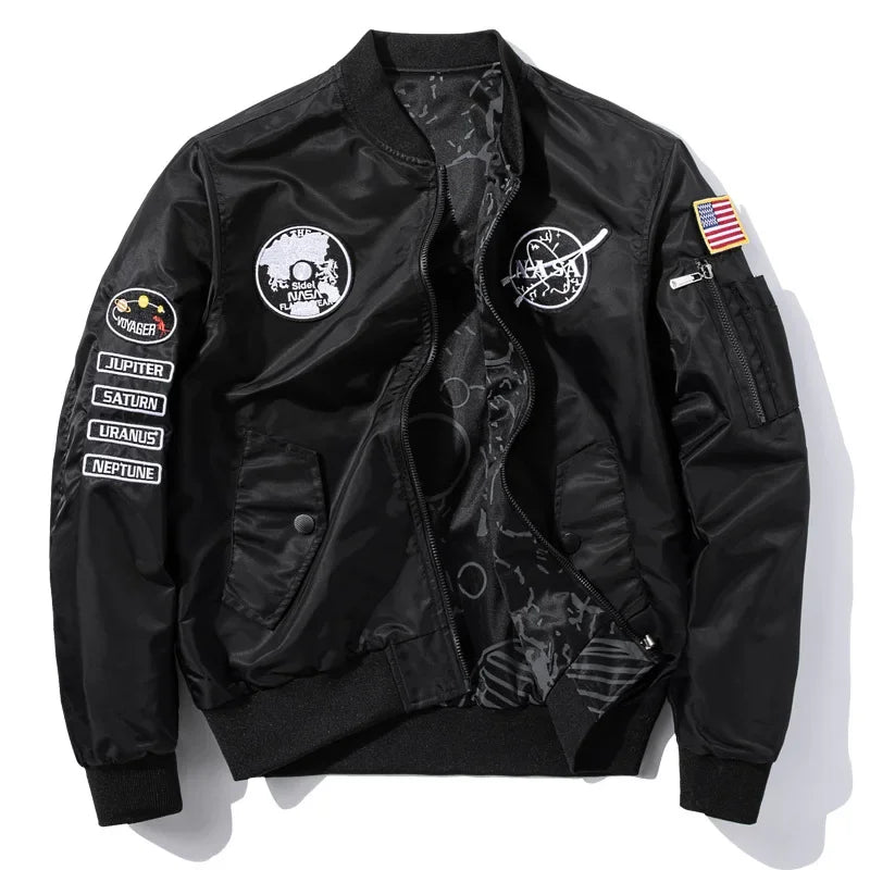 NASA Sports and Flight Jacket