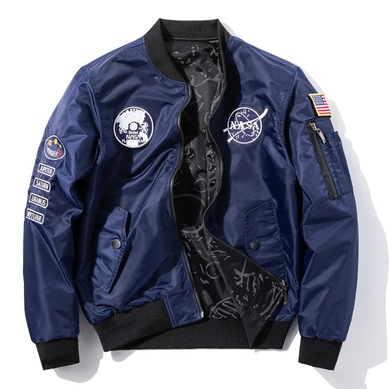 NASA Sports and Flight Jacket