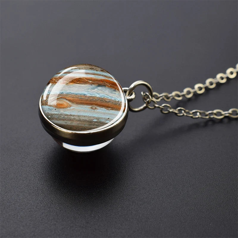 Space Necklace